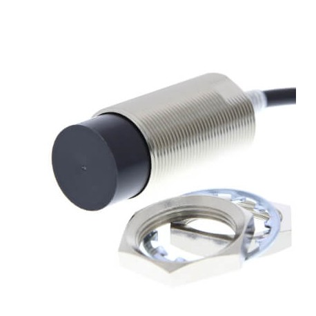 OMRON E2E-X40MD2L30-TR 5M E2E-X40MD2L30-TR 5M E2E 8468M 681859 OMRON Proximity sensor, inductive, brass-nickel, M30, non-flush, 40 mm,..